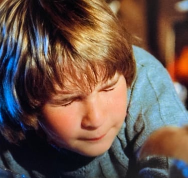 Gremlins - Pete Blinks