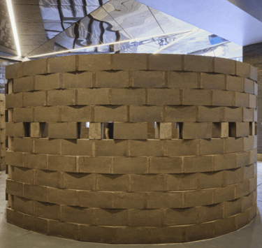 Low carbon block spiral