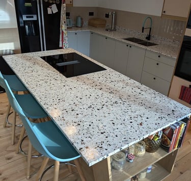 Porcelain Kitchen Worktops Newcastle 2025