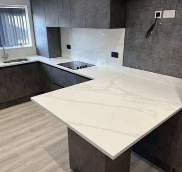 Kitchen Worktops Seaham 