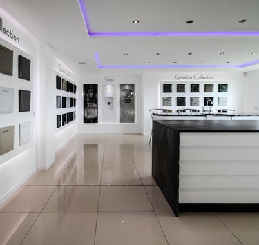 Kitchen Worktops Durham by RH STONE Surfaces