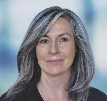 Helena Lind - author of The Destiny Book & Destinosophy. Photo: Hocky Neubert