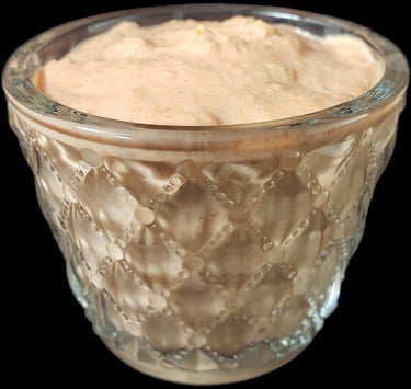 Thousand Island Dressing