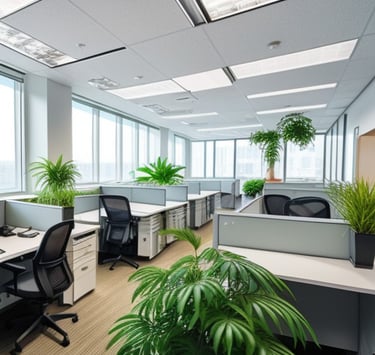 Commercial Spaces