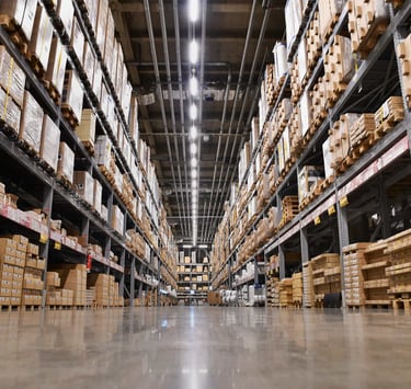 Warehouses