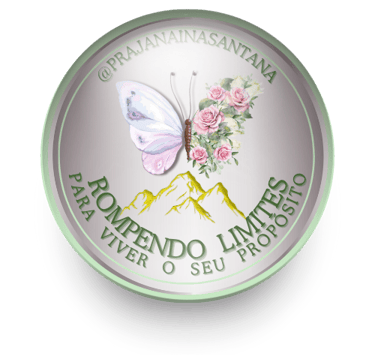 Curso Rompendo Limites para viver o seu propósito, por Pastora Janaina Santana