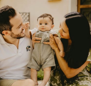 Photographe naissance - Papa Ours Photo