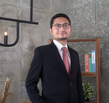 dr. Eghar Anugrapaksi, Head of Clinical Operation Inavimed yang memimpin pengelolaan layanan medis