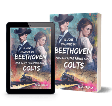 Il jour toujours du Beethoven, livre d'Elsa Errack