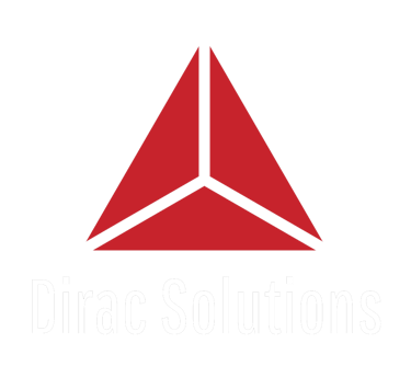 Logo da Dirac Solutions Transparente
