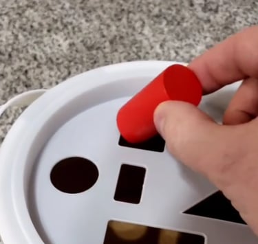 "Into the square hole!" – brock1137