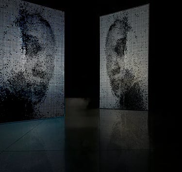 digital art, video installation,  joanna wlaszyn