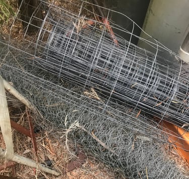 wire scrap metal