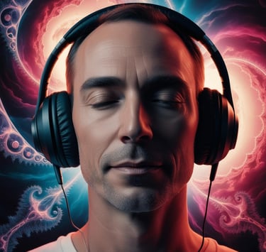 Advice on the set and setting for a therapeutic psilocybin journey