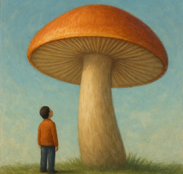 Advice on the dose you should take for a psilocybin trip