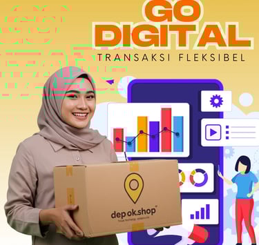 Misi Depok Shop