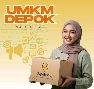 Visi Depok Shop