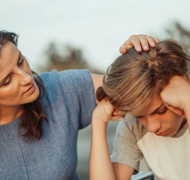 Neurofeedback pour adolescent en difficulté