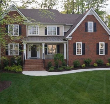 Leppek Landscapes property maintenance, irrigation installation and fertilizing services.