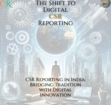 Empower your organization with data-backed insights, optimize reporting, and drive real social impact. BharatCSR