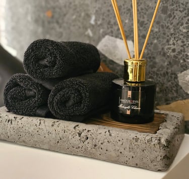 Modernūs rankų darbo betono gaminiai