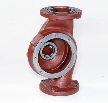 Volute Casting