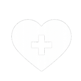 Heart with Plus Sign Icon
