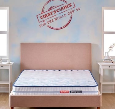 duroflex in faridabad, orthopedic duropedic series the bed essentials
