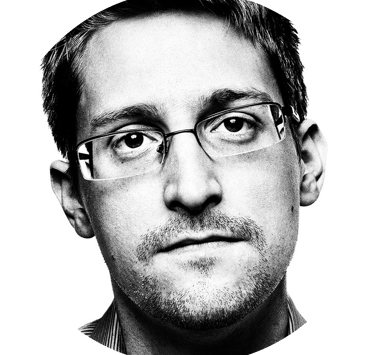 Edward Snowden, Former  US Government Contractor