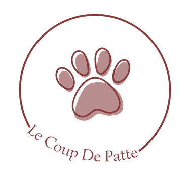 Logo Le Coup De Patte – comportementaliste félin