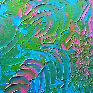 Trilobite and oak leaf