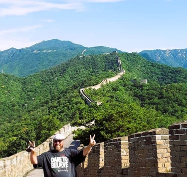 Great Wall, China