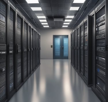a man riding a skateboard down the side of a ramp