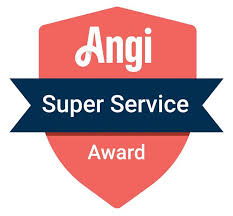 Angi super service award