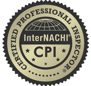 Certified Professional Inspector logo.