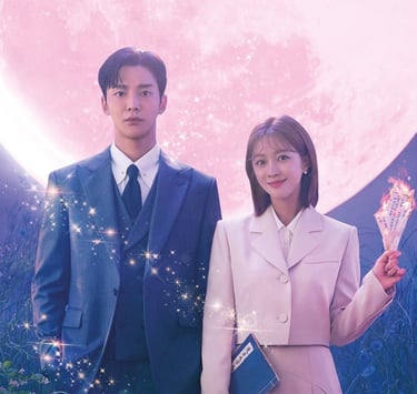 Destined with You - Nosso Destino – 이 연애는 불가항력 - K-Drama - Magia - DoramaLand