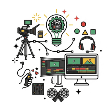 Agence Yakojar Vidéo professionnelle, production de contenue