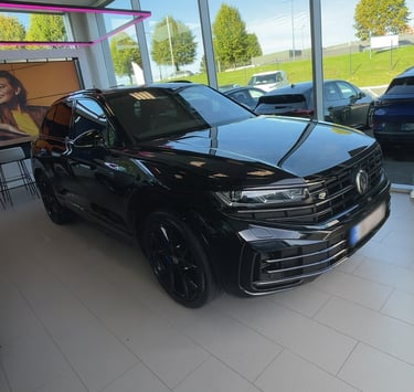 Vw luxe pro propre hirson aisne 