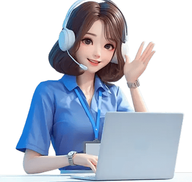 Đội ngũ hỗ trợ 24/7 chuyên nghiệp