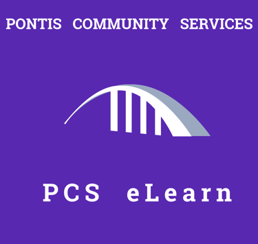 PCS eLearn Logo