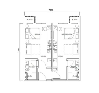 Causewayz Square Type B