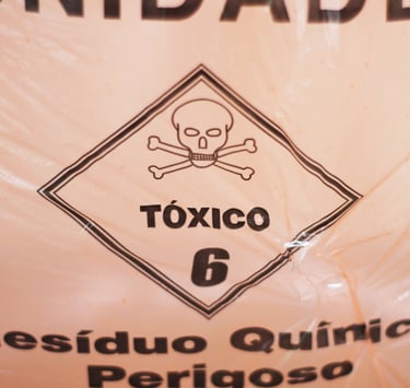 Detalhe da simbologia