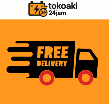 toko jual aki Accu  Mobil & Motor surabaya siap antar dan pasang gratis teknisi berpengalaman