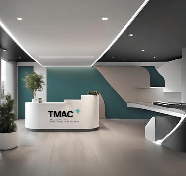 TMAC office reception in Georgia