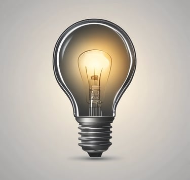 blue and white striped round textile