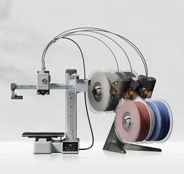 Impressora 3D Bambu Lab mini