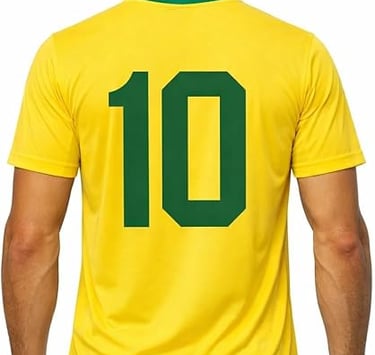 camisa masculina seleção brasileira