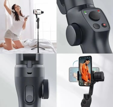  Estabilizador Gimbal MTY-8008