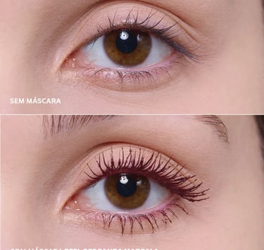 Máscara para cílios Dailus Peel-Off Panda