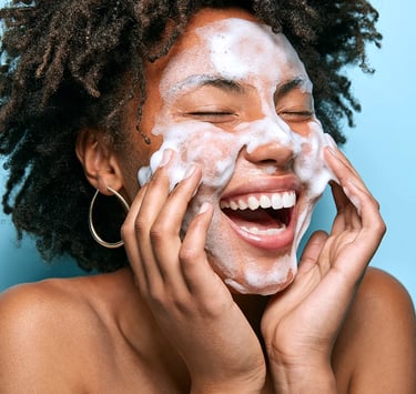 Sabonete em Barra Natura Tododia Capim Limão e Hortelã 5un 90g